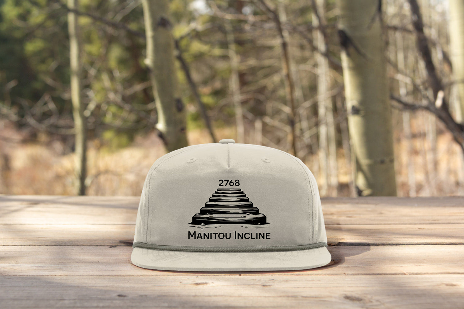 Manitou Incline 2768 Rope Hat