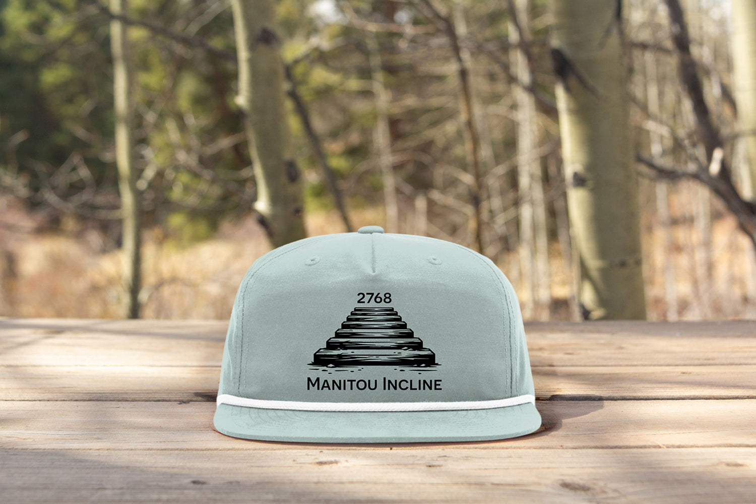 Manitou Incline 2768 Rope Hat