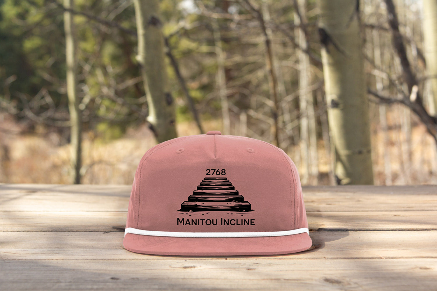 Manitou Incline 2768 Rope Hat