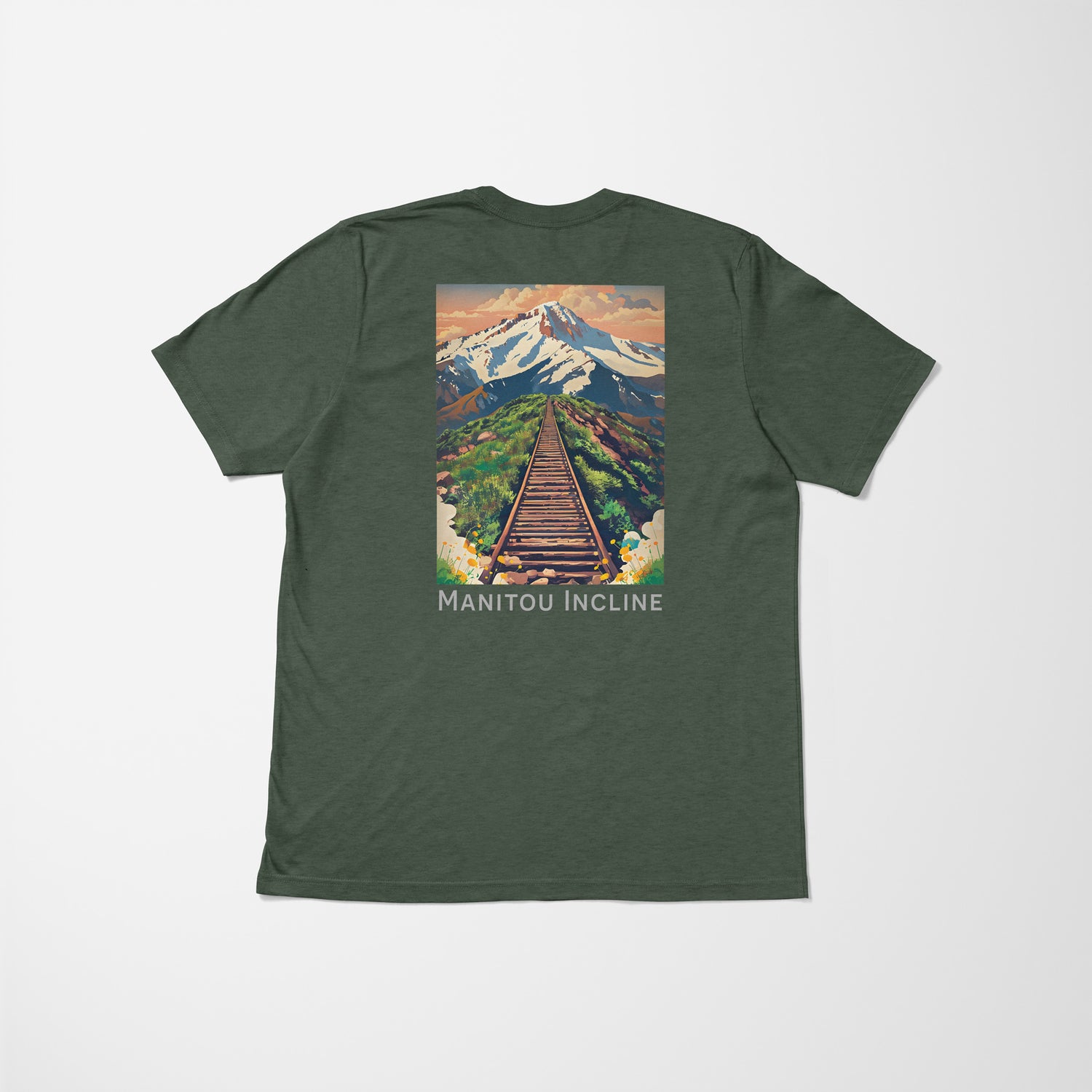 Manitou Incline Shirt