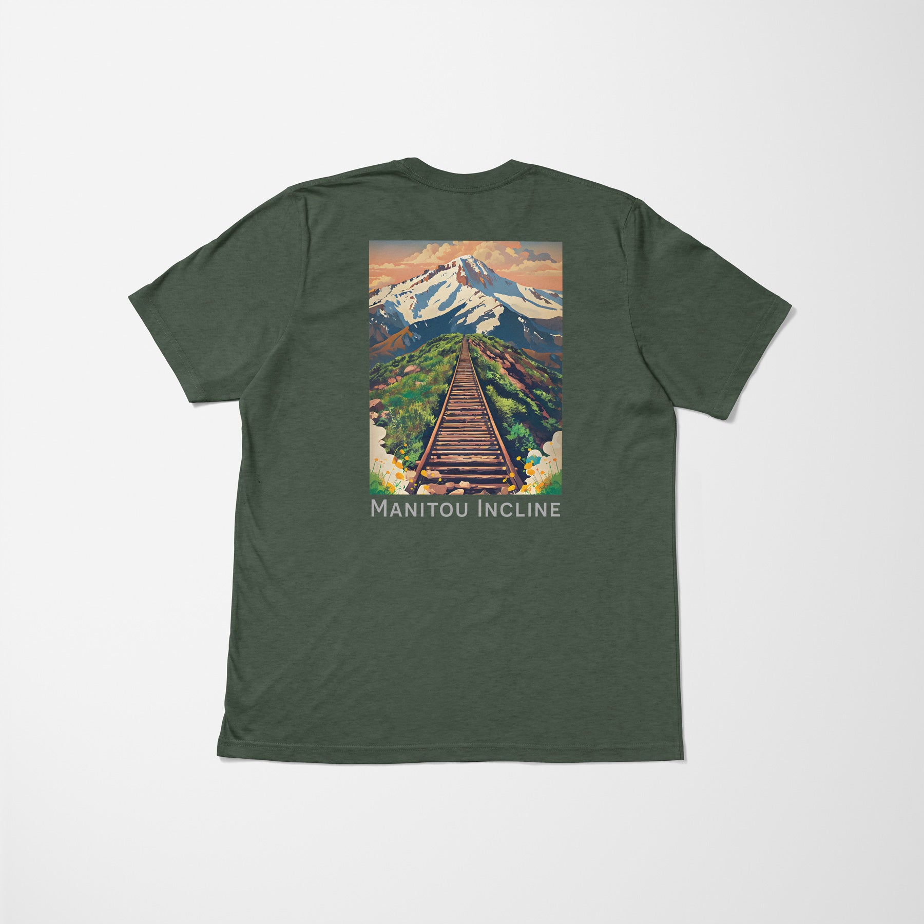 Manitou Incline Shirt
