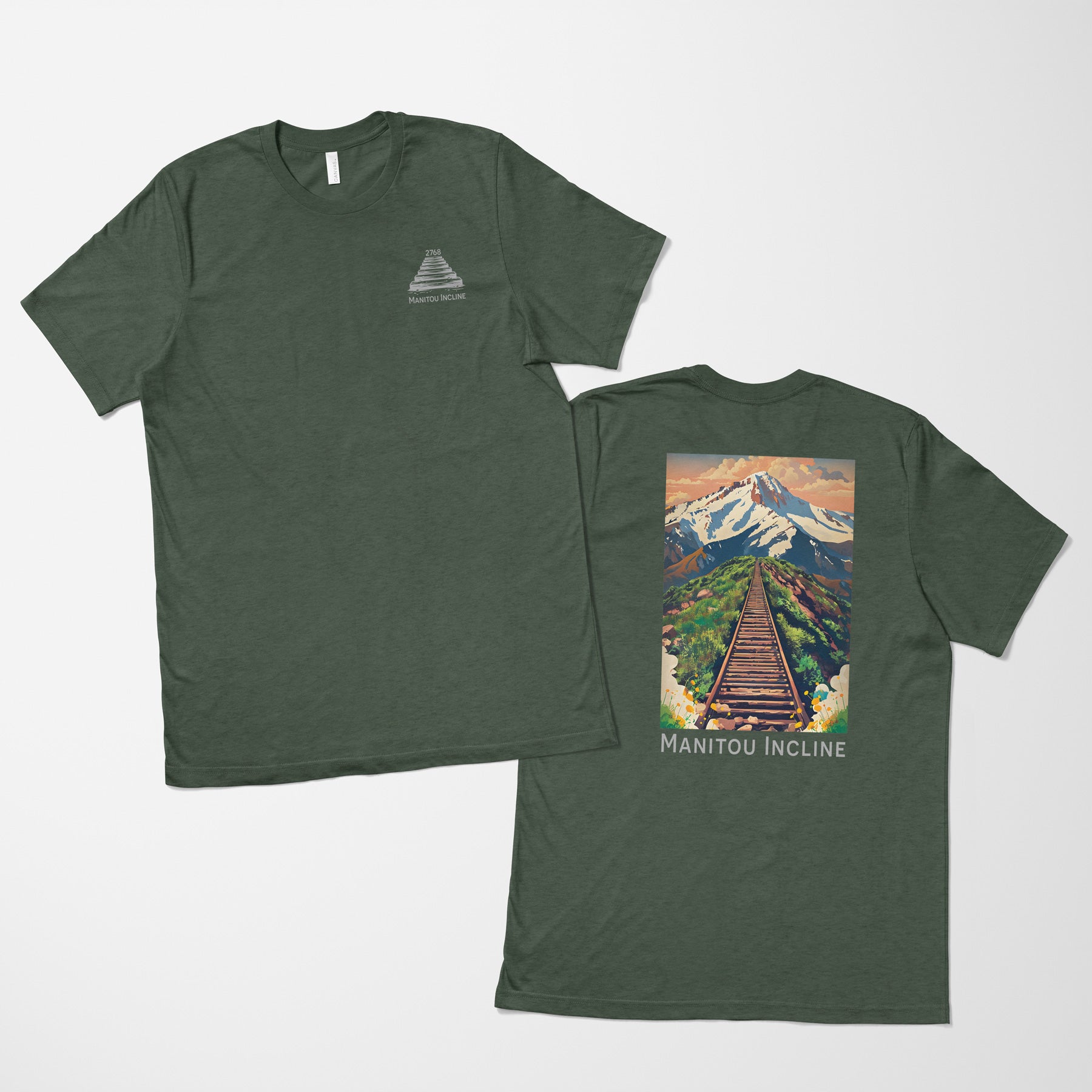 Manitou Incline Shirt