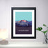 La Plata Peak Colorado 14er Framed Poster