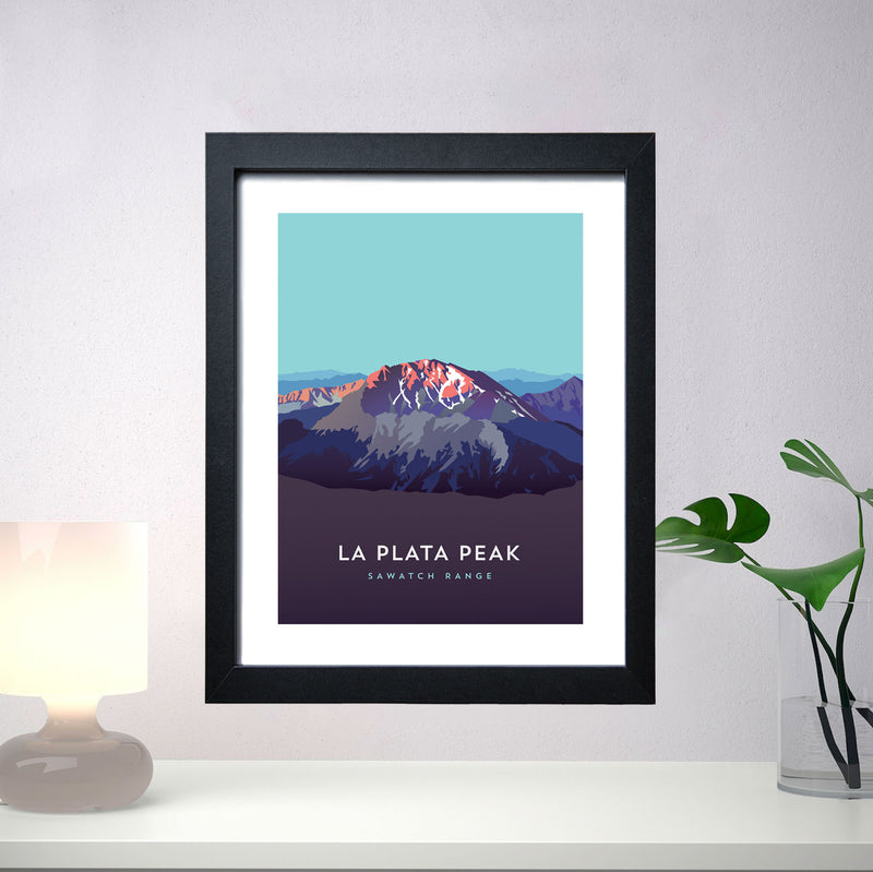 La Plata Peak