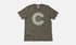 Mount Massive Topo 14er Shirt