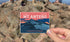 Mount Antero Colorado 14er Sticker