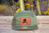 Sasquatch Mountain Bike Camper Hat 5 Panel
