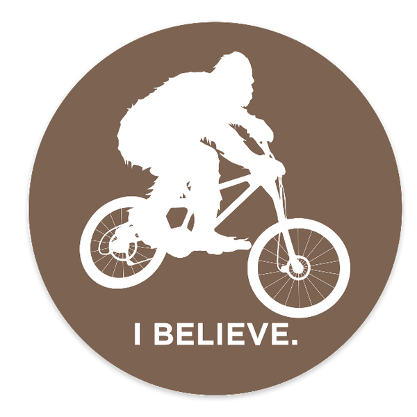 Sasquatch Mountain Bike