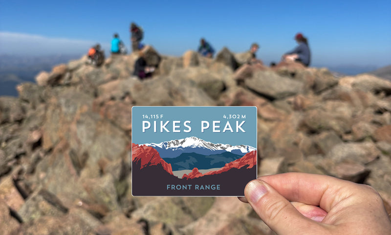 Pikes Peak