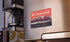 Mount Princeton Colorado 14er Magnet