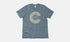 Quandary Peak Topo 14er Shirt