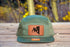 Sasquatch Rock Climbing 5 Panel Hat