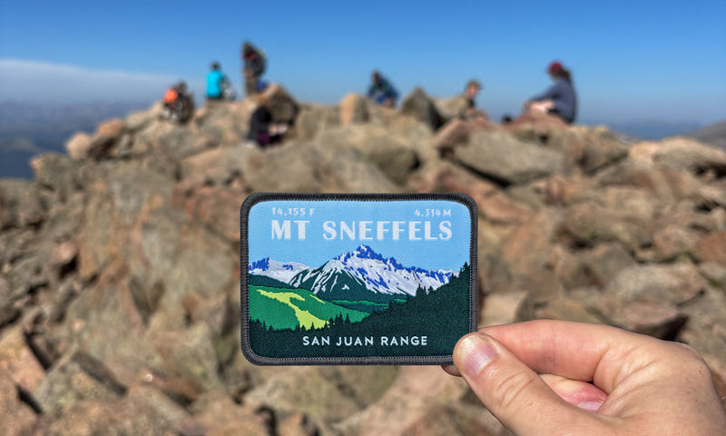 Mount Sneffels
