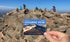 Sunshine Peak Colorado 14er Sticker