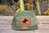 Sasquatch Surfing Camper Hat 5 Panel