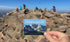 Tabeguache Peak Colorado 14er Sticker