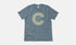 Torreys Peak Topo 14er Shirt