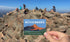 Wetterhorn Peak Colorado 14er Sticker