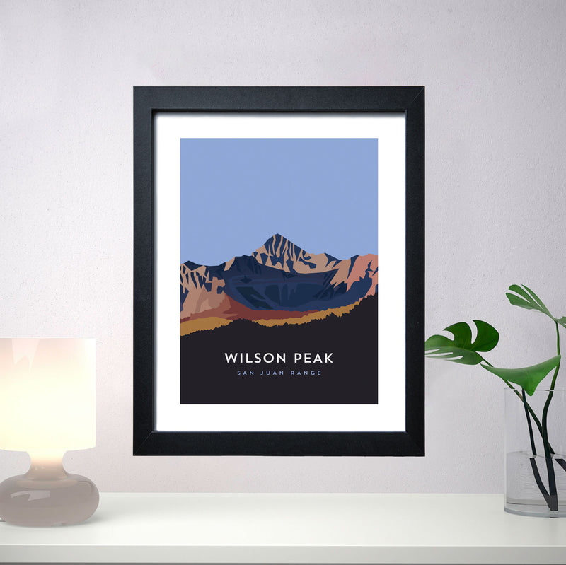 Wilson Peak