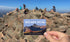 Wilson Peak Colorado 14er Sticker