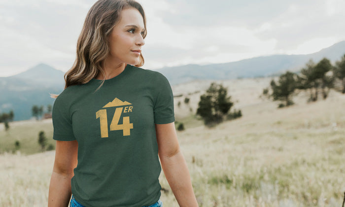 14er Mountain Tee