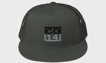 CO14 Trucker Hat