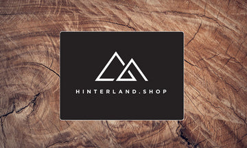 Hinterland.shop Sticker