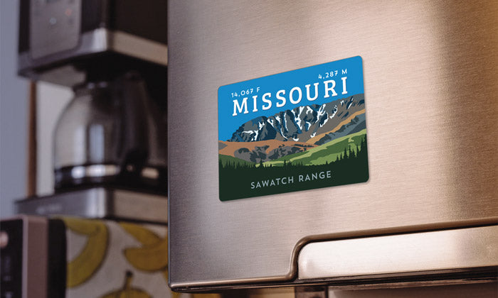Missouri Mountain