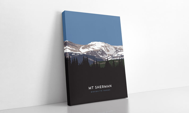 Mount Sherman