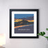 Quandary Peak 14er Print with Black Frame